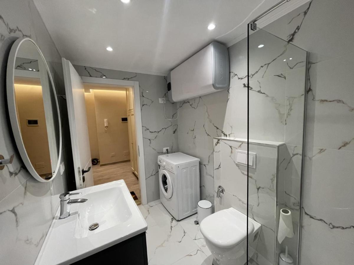 City Center Apartment 1 地拉那 外观 照片
