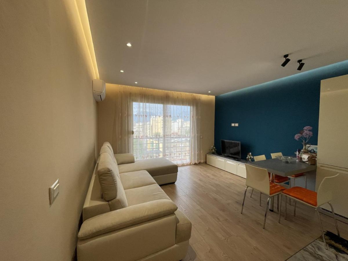 City Center Apartment 1 地拉那 外观 照片